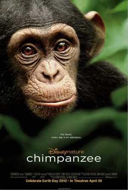 Disneynature: Chimpanzee