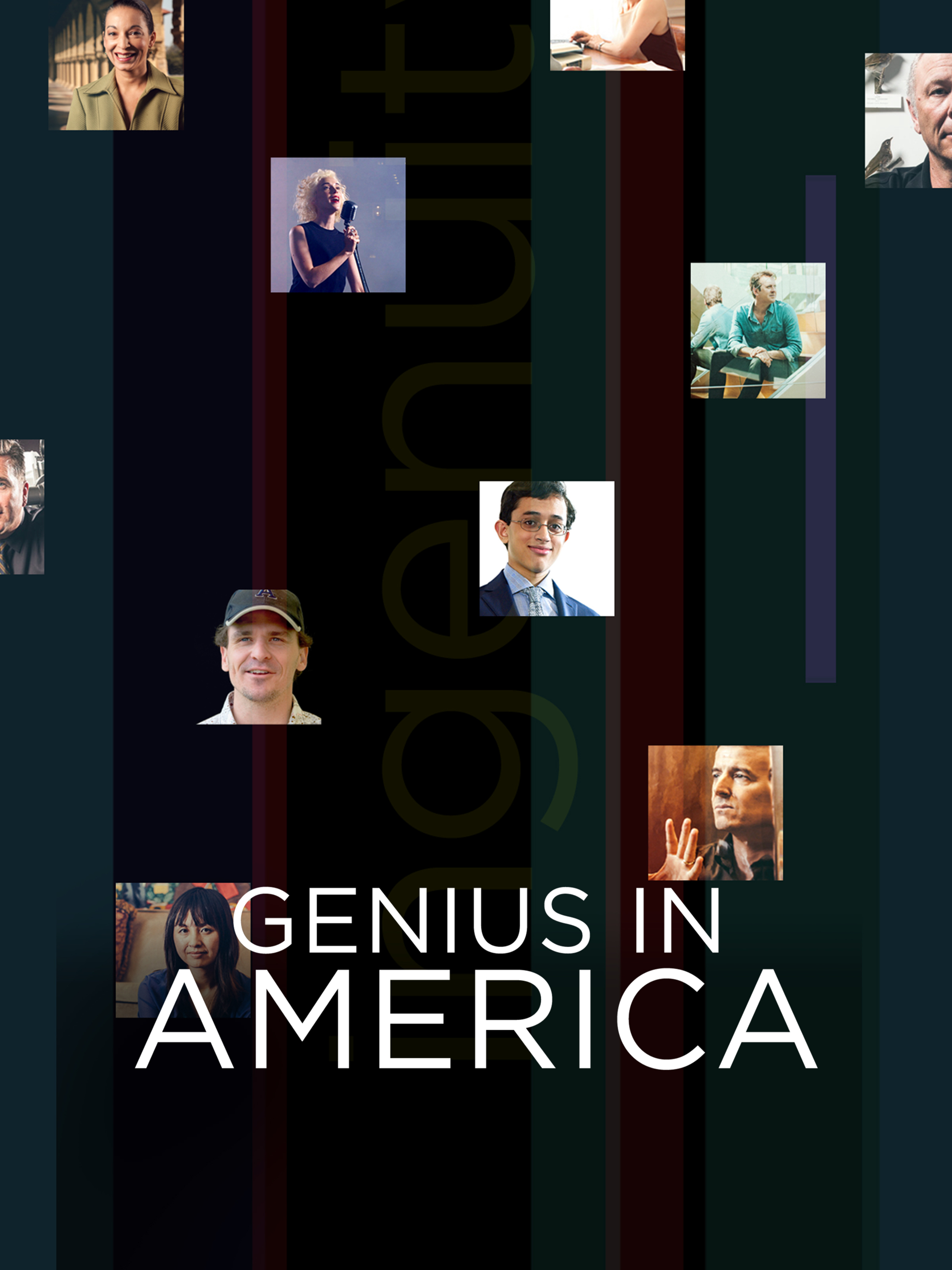 Genius in America